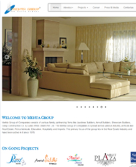 mehtagroup.net.in